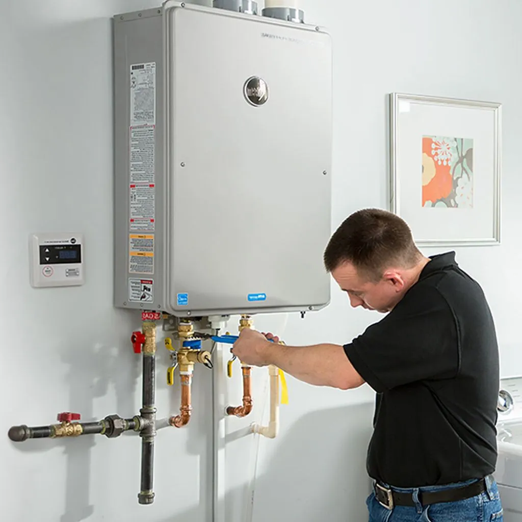 tankless water heater repair in Kalkaska, MI